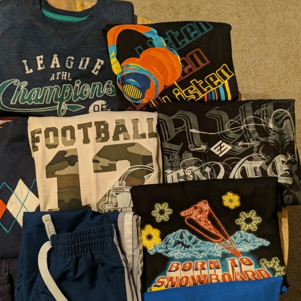 Boys 5/6 bundle - Picture 3 of 5